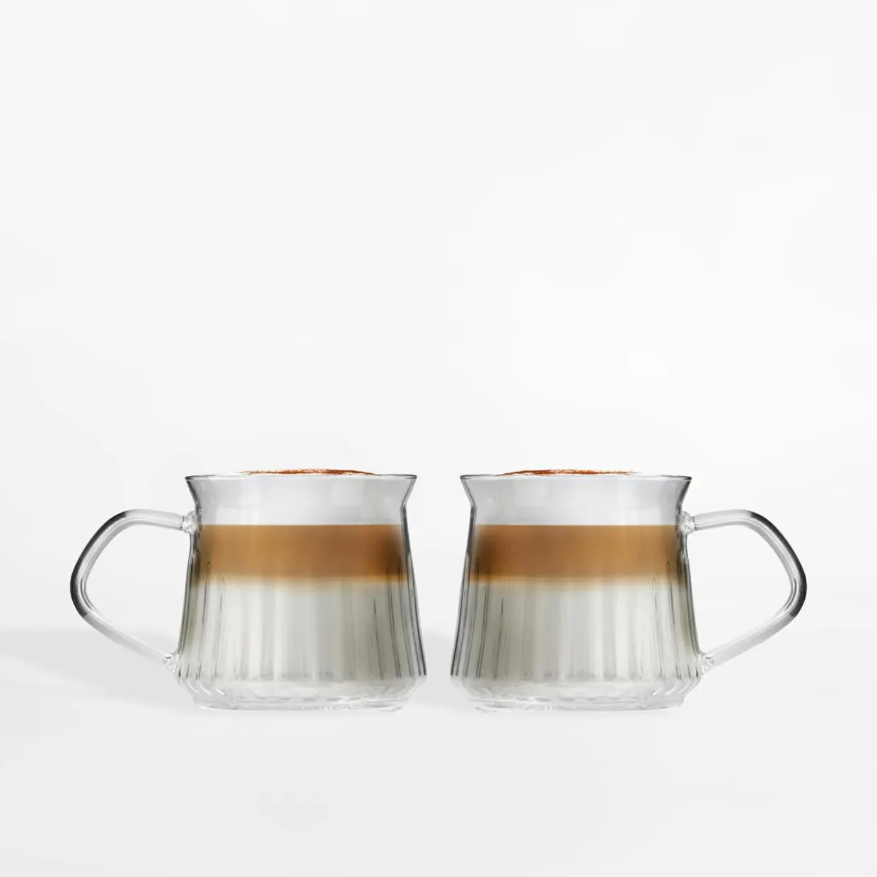 Komplet 2 filiżanek MIA 320 ml