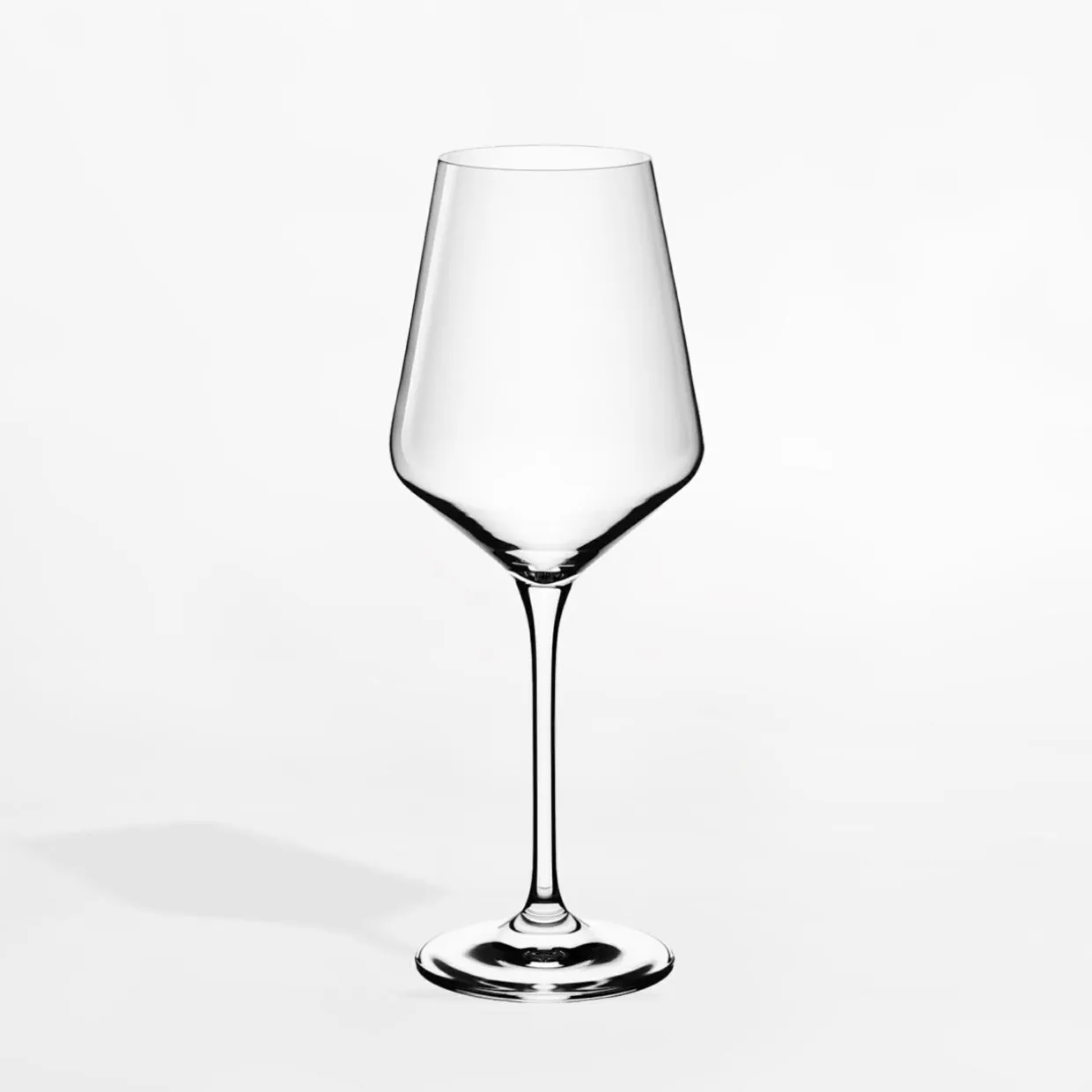 Komplet 6 kieliszków do białego wina MODERN 450 ml
