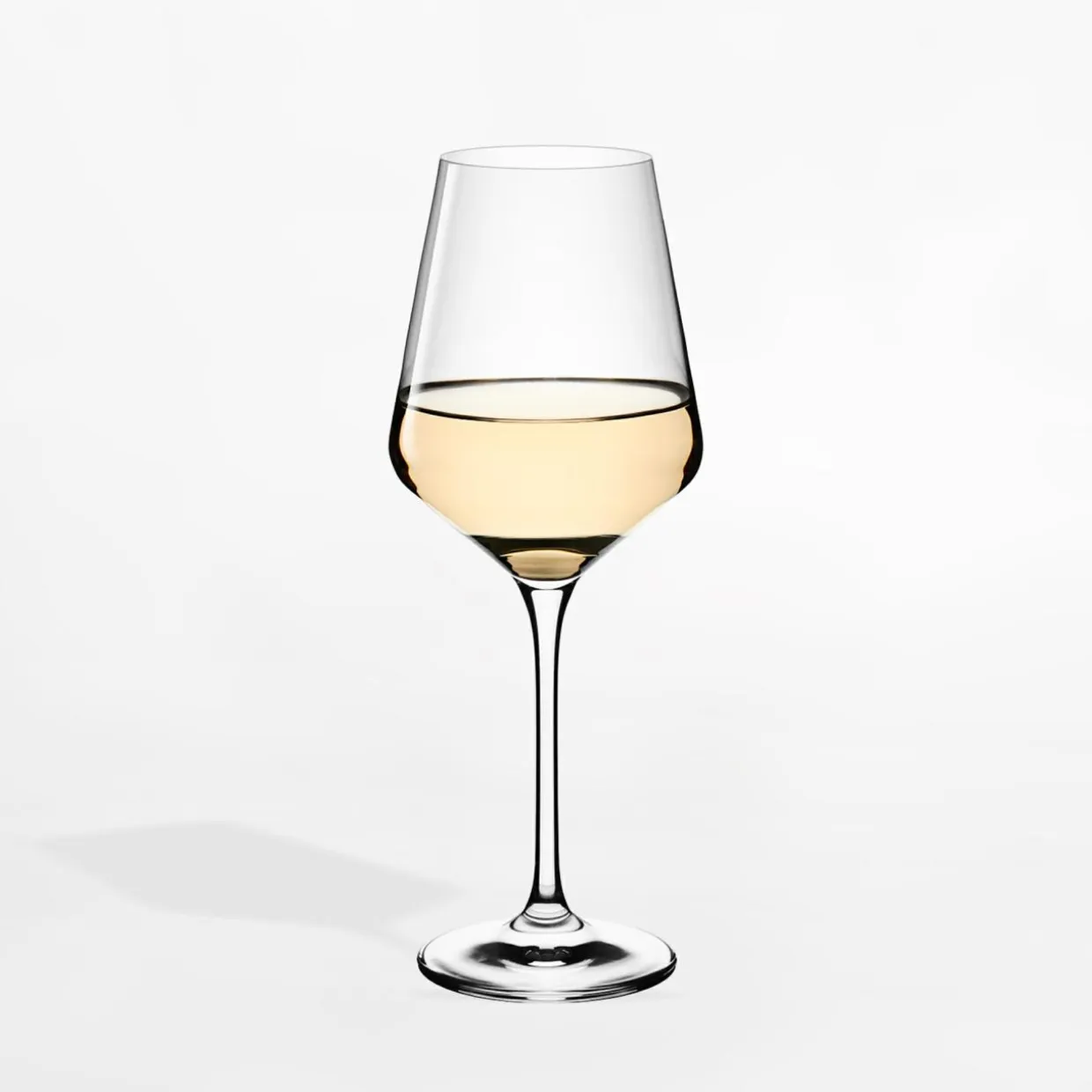 Komplet 6 kieliszków do białego wina MODERN 450 ml