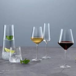 Komplet 6 kieliszków do białego wina MODERN 450 ml