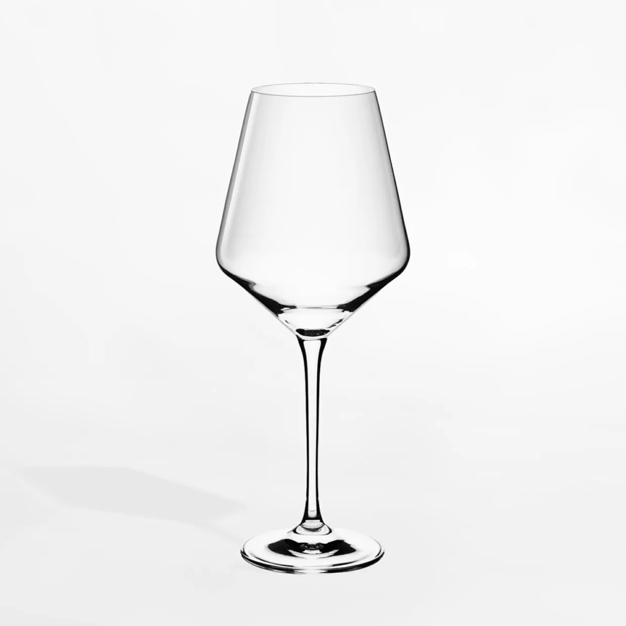 Komplet 6 kieliszków do czerwonego wina MODERN 550 ml