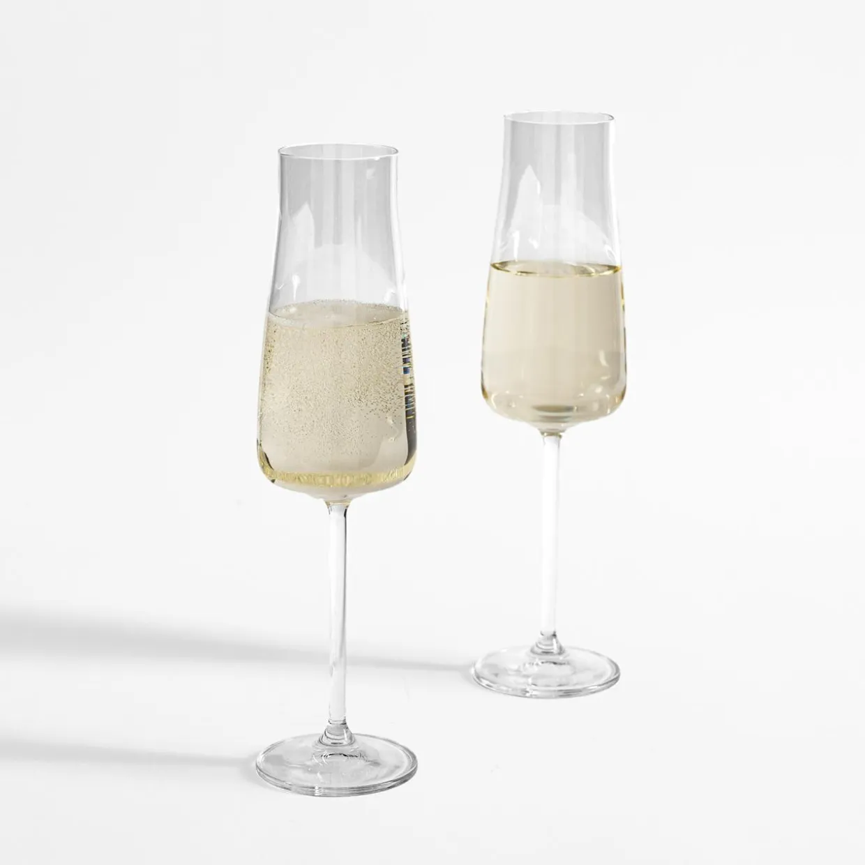 Komplet 6 kieliszków do szampana BOHEMIA PRESTIGE MARY 210 ml