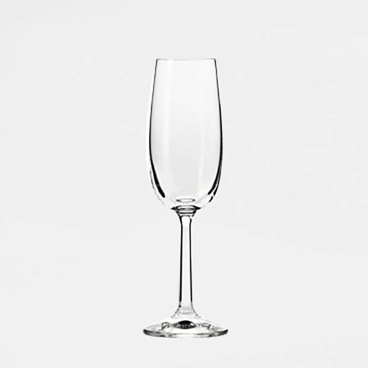Komplet 6 kieliszków do szampana PURE 170 ml