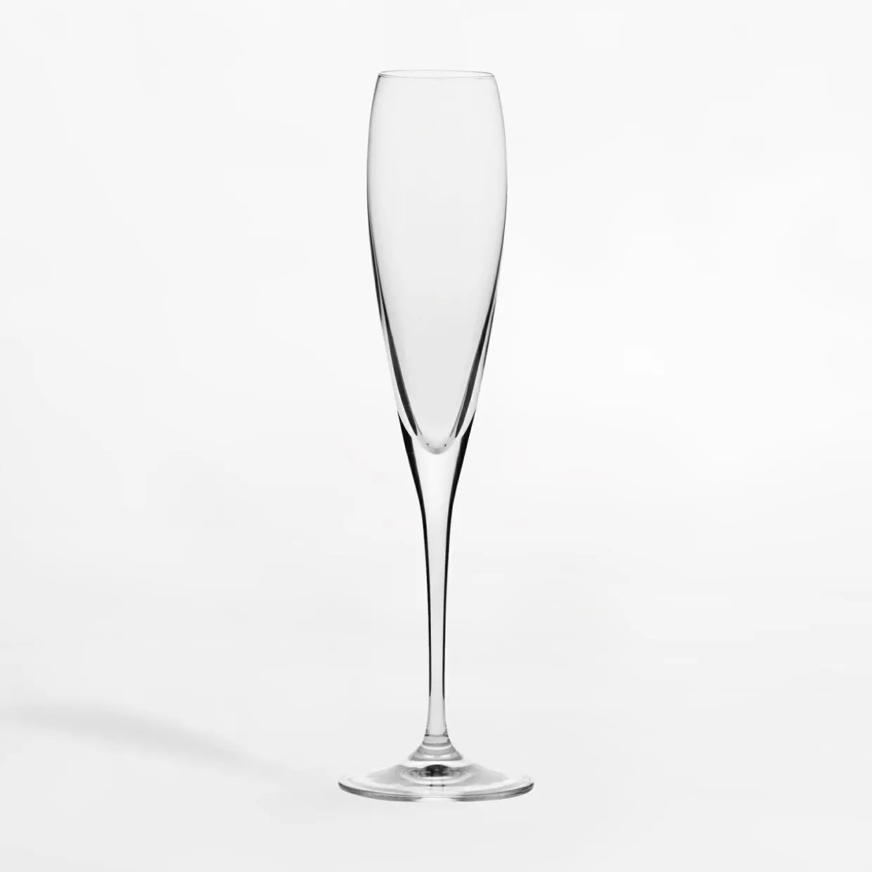 Komplet 4 kieliszków do szampana PERLA 170 ml