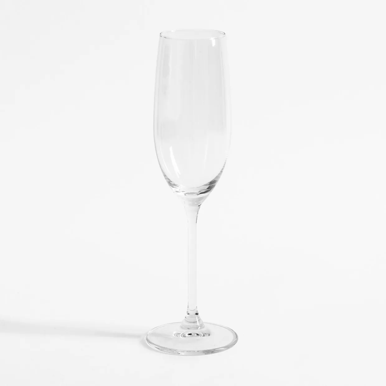 Komplet 4 kieliszków do szampana 210 ml