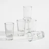 Komplet 6 kieliszków do wódki ROY 25 ml