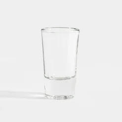 Komplet 6 kieliszków do wódki ROY 25 ml