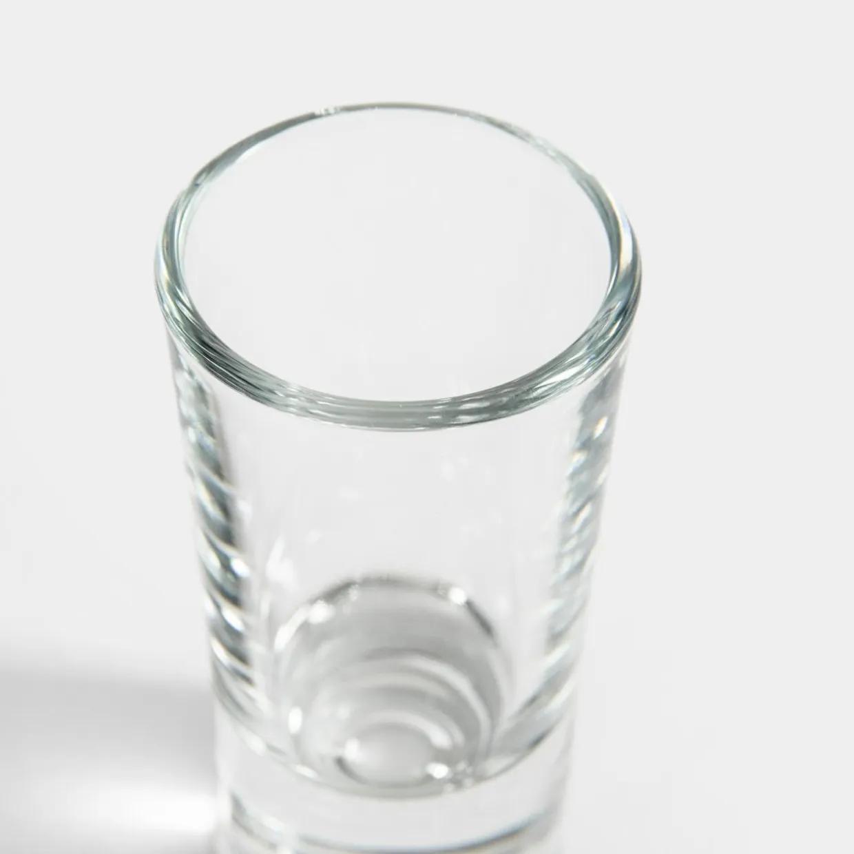 Komplet 6 kieliszków do wódki ROY 25 ml