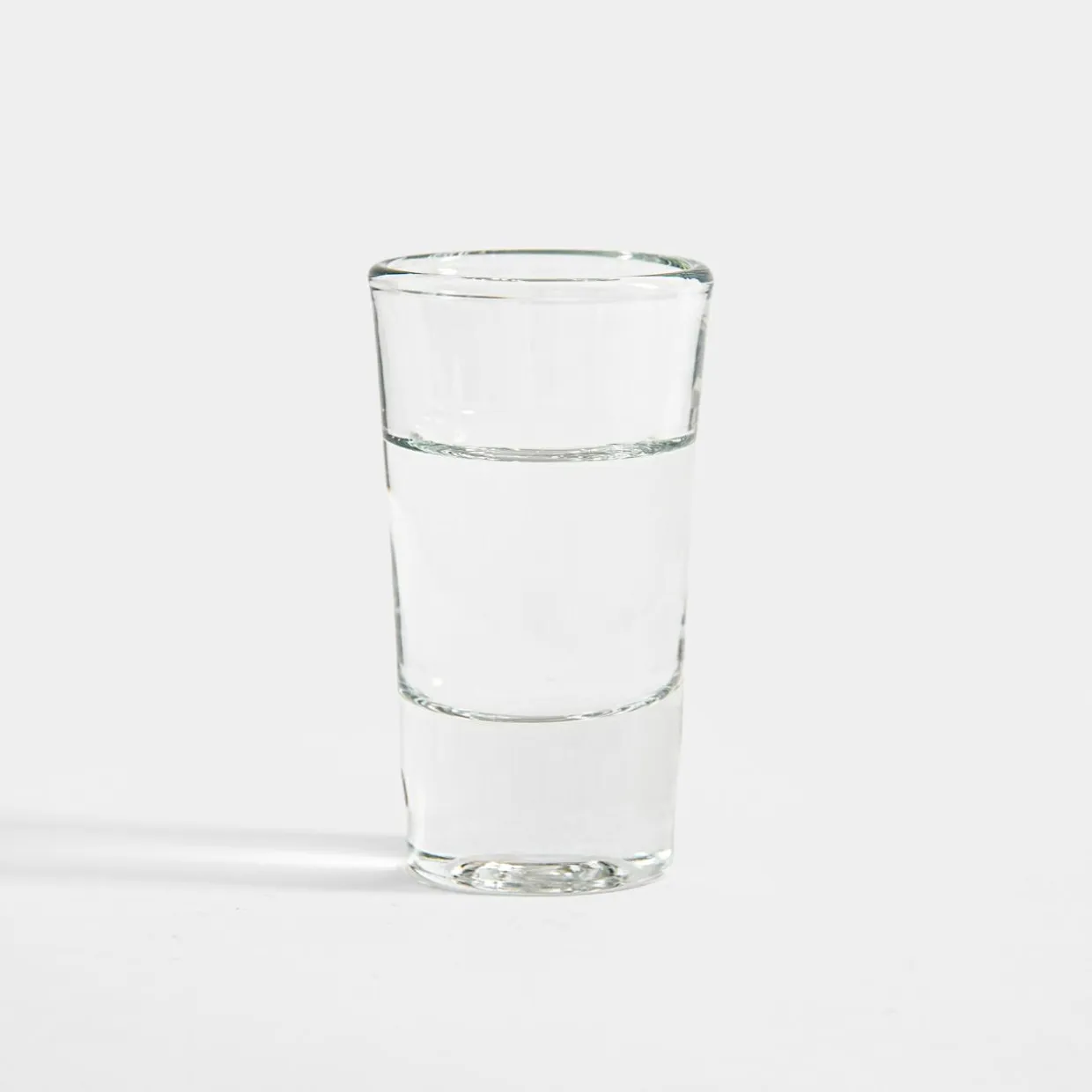 Komplet 6 kieliszków do wódki ROY 25 ml