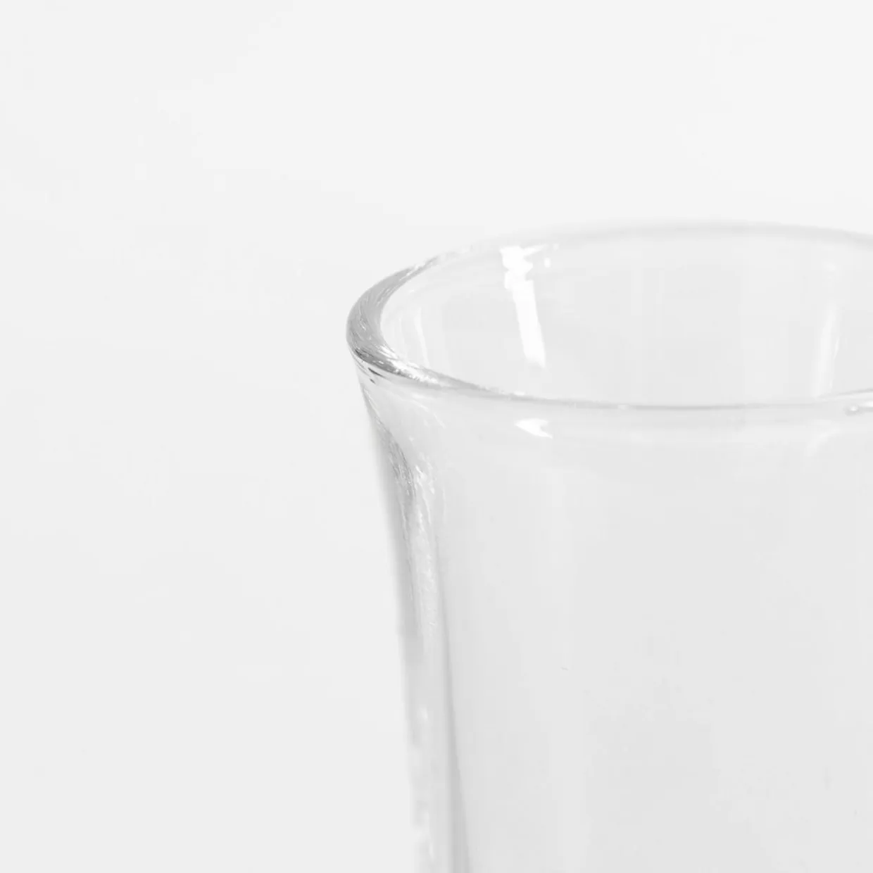 Komplet 6 kieliszków do wódki 40 ml