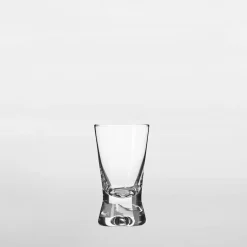 Komplet 6 kieliszków do wódki BASIC 25 ml