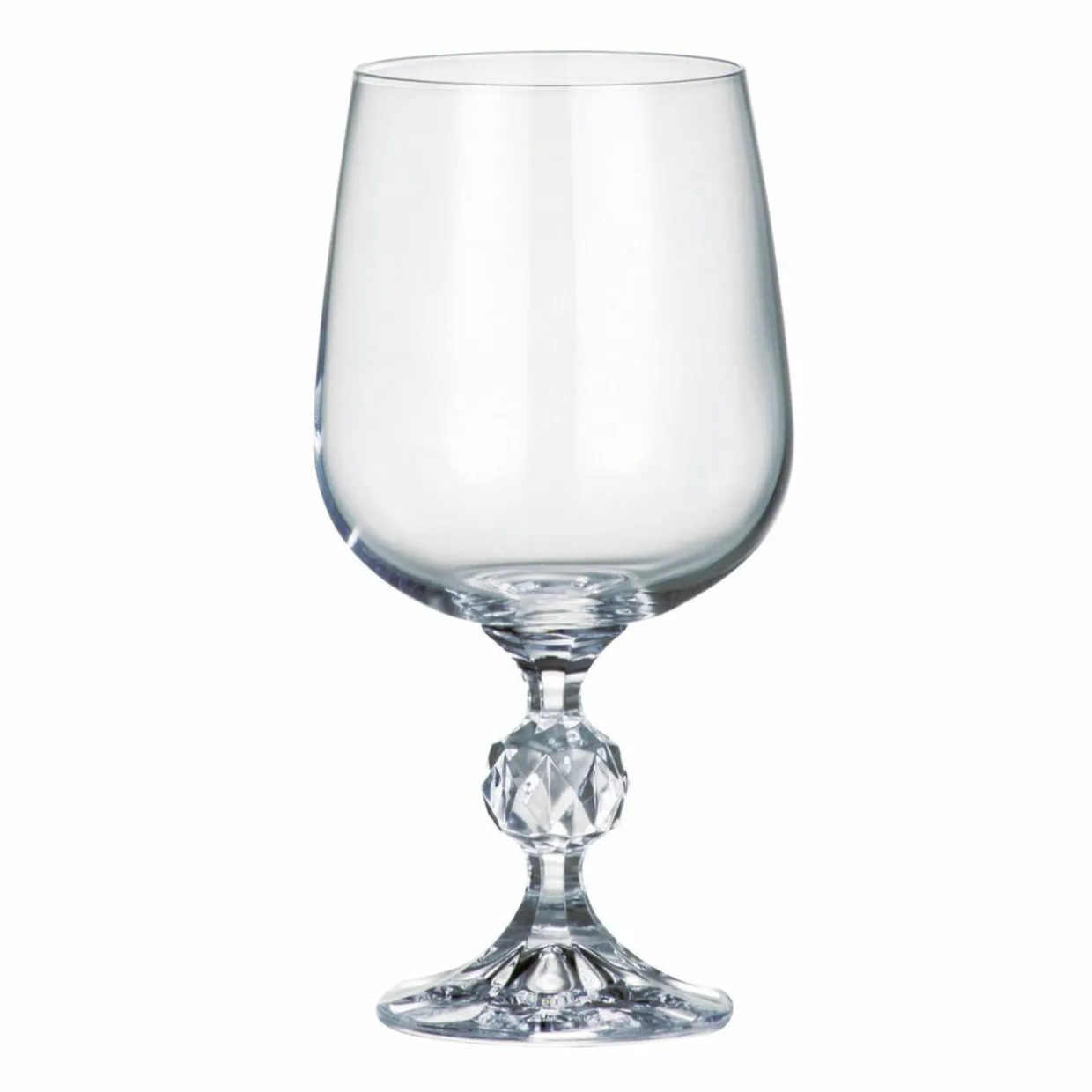 Komplet 6 kieliszków do wina STERNA 340 ml