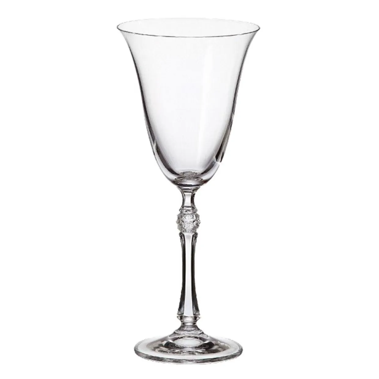 Komplet 6 kieliszków do wina PARUS BOHEMIA 250 ml