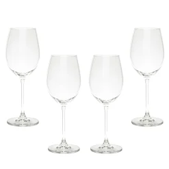 Komplet 4 kieliszków do wina 410 ml