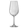 Komplet 6 kieliszków goblet WATERFALL 550 ml
