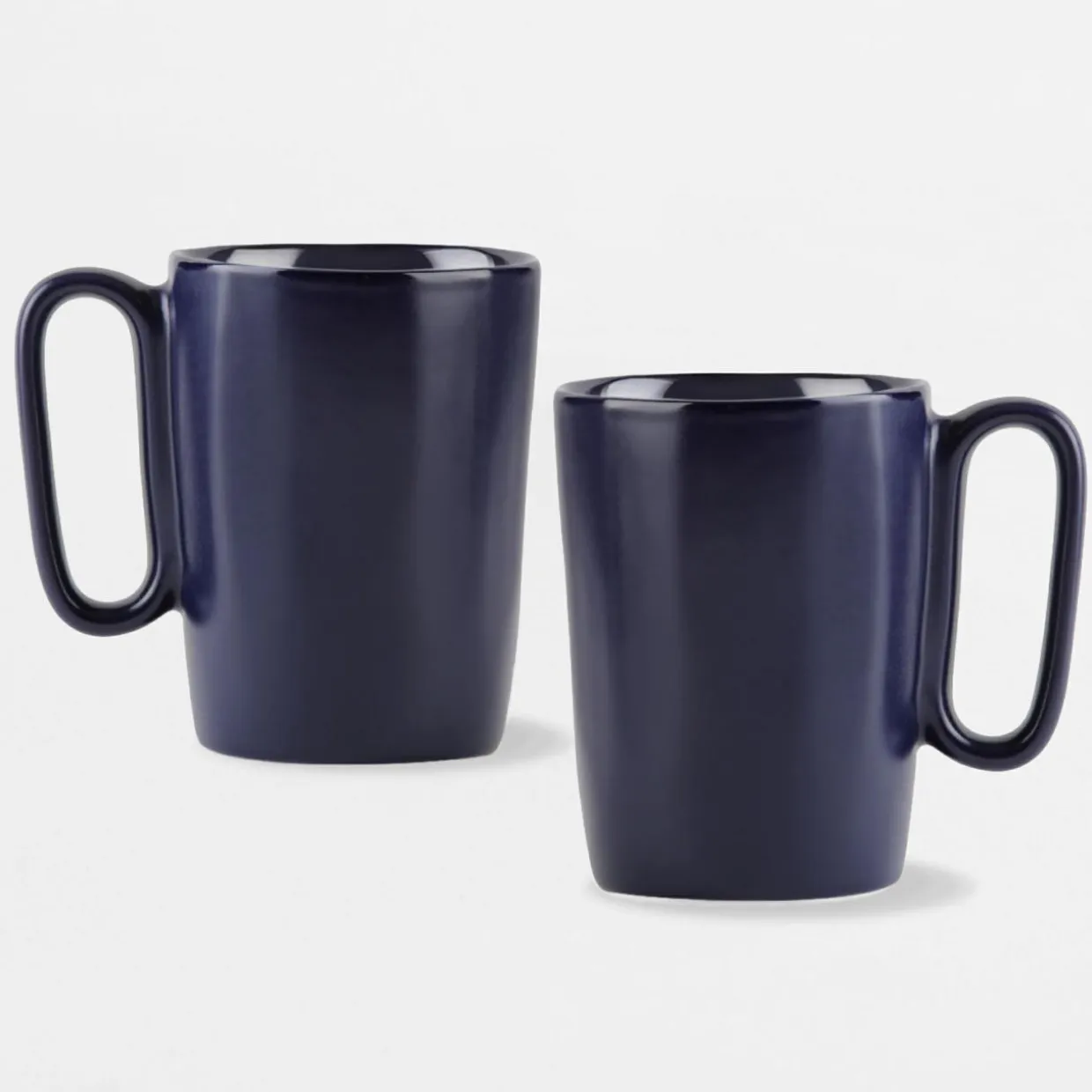 Komplet 2 kubków granatowy FUORI 250 ml