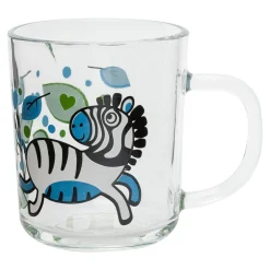 Komplet 3 kubków w zwierzątka TOLA 200 ml