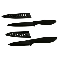 Komplet 2 noży non-stick TEO 23 cm / 19,5 cm