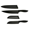 Komplet 2 noży non-stick TEO 23,5 cm / 33 cm