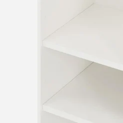 Komplet 2 półek 50 cm biała ADBOX S