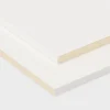 Komplet 2 półek białych 100 cm ADBOX S