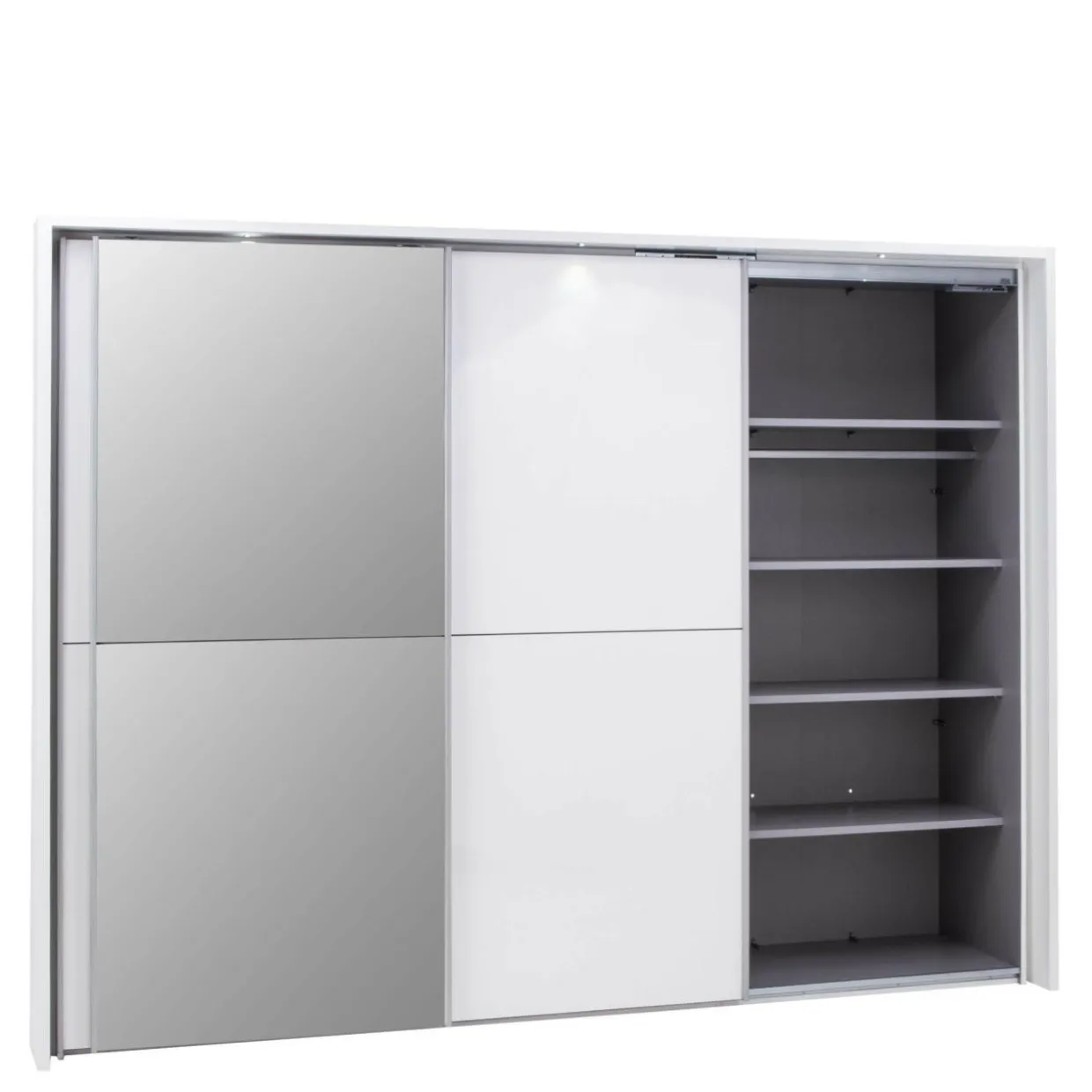 Komplet 3 półek DMRD83-A06