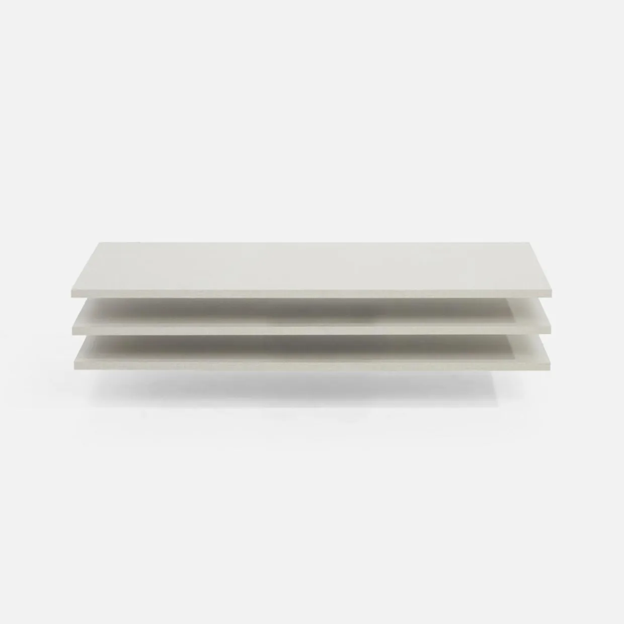 Komplet 3 półek do szafy 85.9 cm