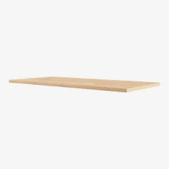 Komplet 2 pólek 50 cm ADBOX S dąb artisan