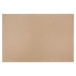 Komplet 3 ręczników kuchennych z bawełny beżowe 40x60 cm