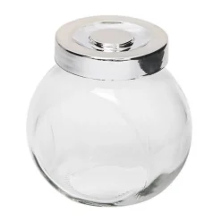 Komplet 3 słoiczków szklanych na przyprawy 200 ml