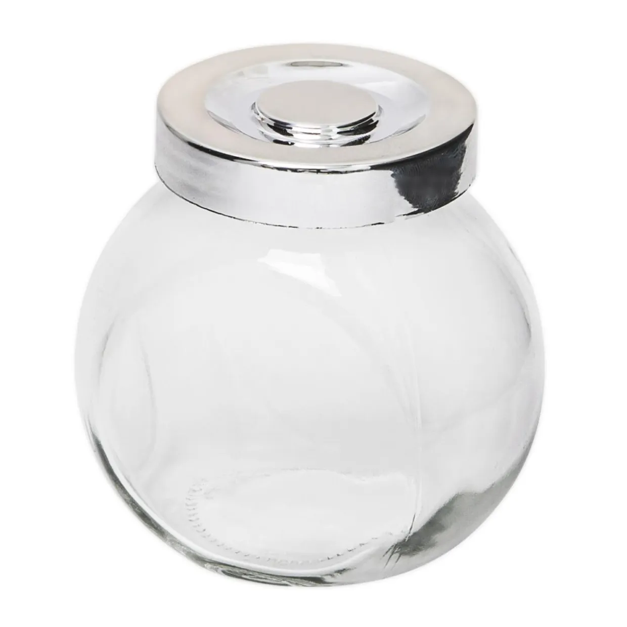 Komplet 3 słoiczków szklanych na przyprawy 200 ml