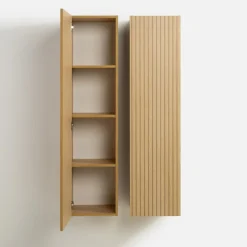 Komplet 2 szafek ściennych SIGMA