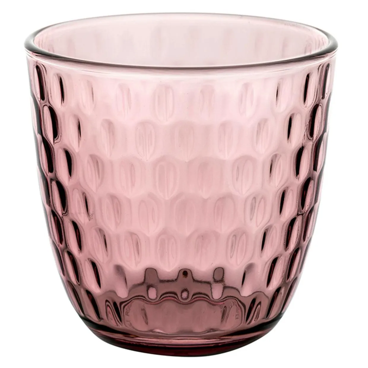 Komplet 6 szklanek BORMIOLI ROCCO SLOTA LILAC ROSE 290 ml