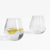 Komplet 2 szklanek COLUMBA OPTIC 380 ml