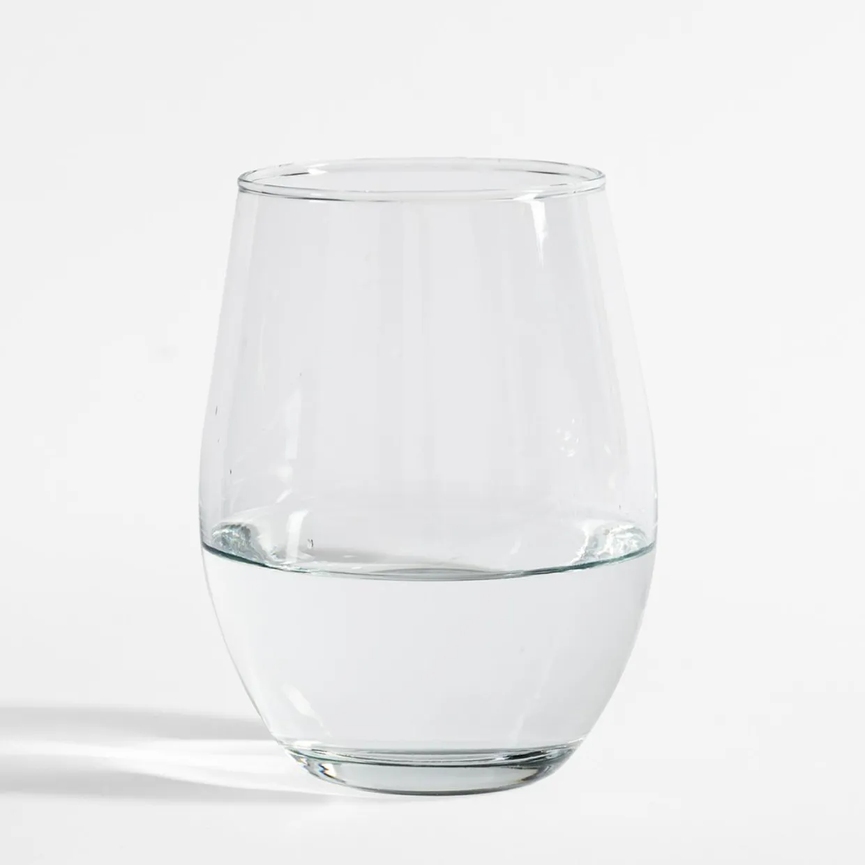 Komplet 4 szklanek do napojów SOFIA 580 ml