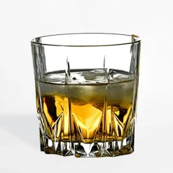 Komplet 6 szklanek do whisky KARAT 300 ml