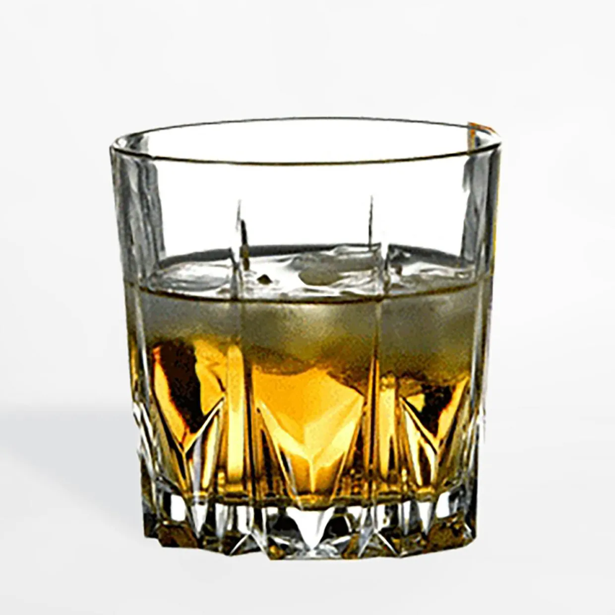 Komplet 6 szklanek do whisky KARAT 300 ml