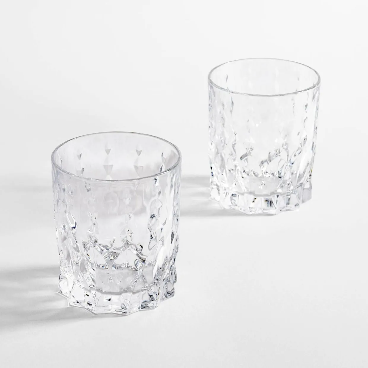 Komplet 2 szklanek do Whisky BOHEMIA PRESTIGE CONTE 340 ml