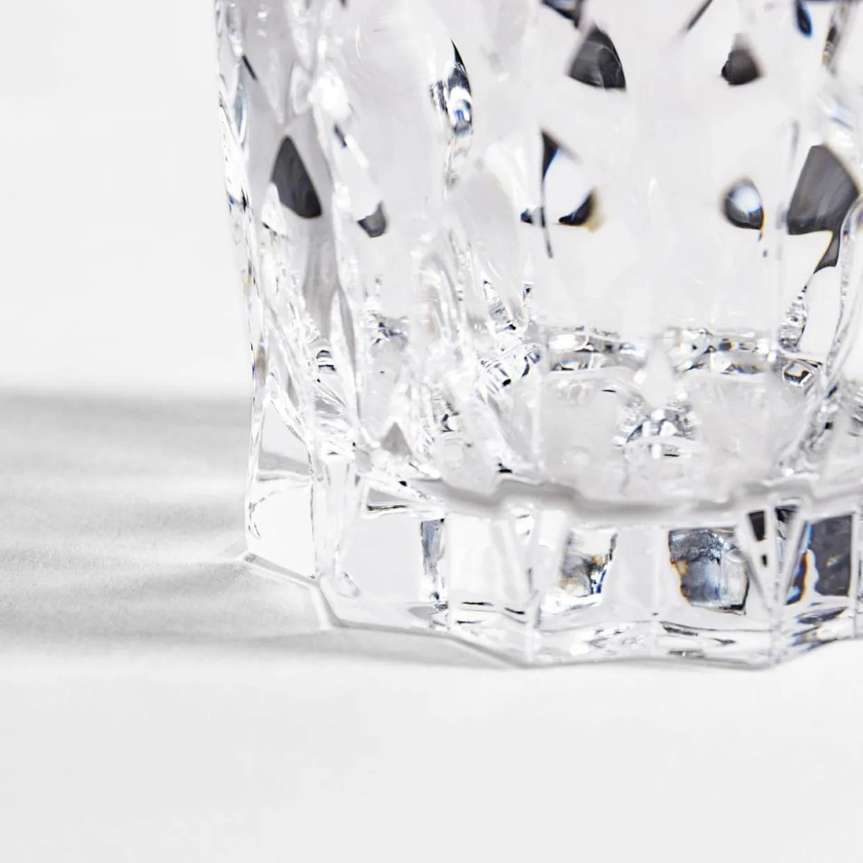 Komplet 2 szklanek do Whisky BOHEMIA PRESTIGE CONTE 340 ml