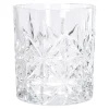 Komplet 4 szklanek do whisky 230 ml