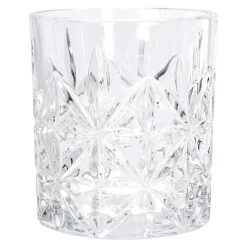 Komplet 4 szklanek do whisky 230 ml