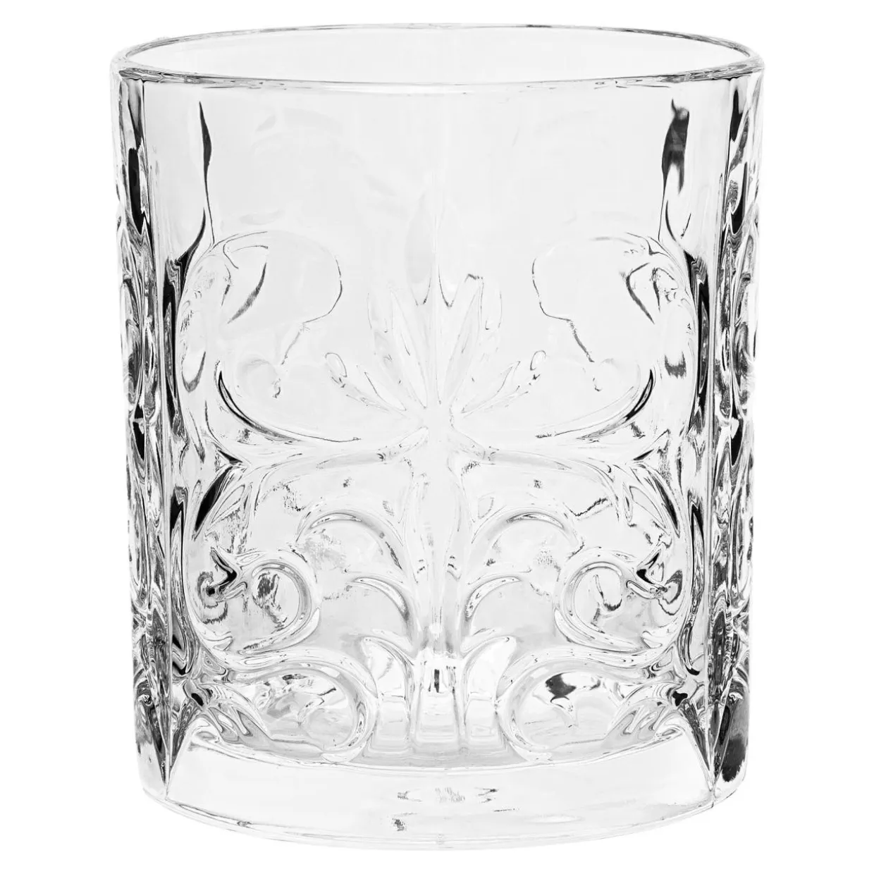 Komplet 6 szklanek do whisky RCR TATTOO 340 ml