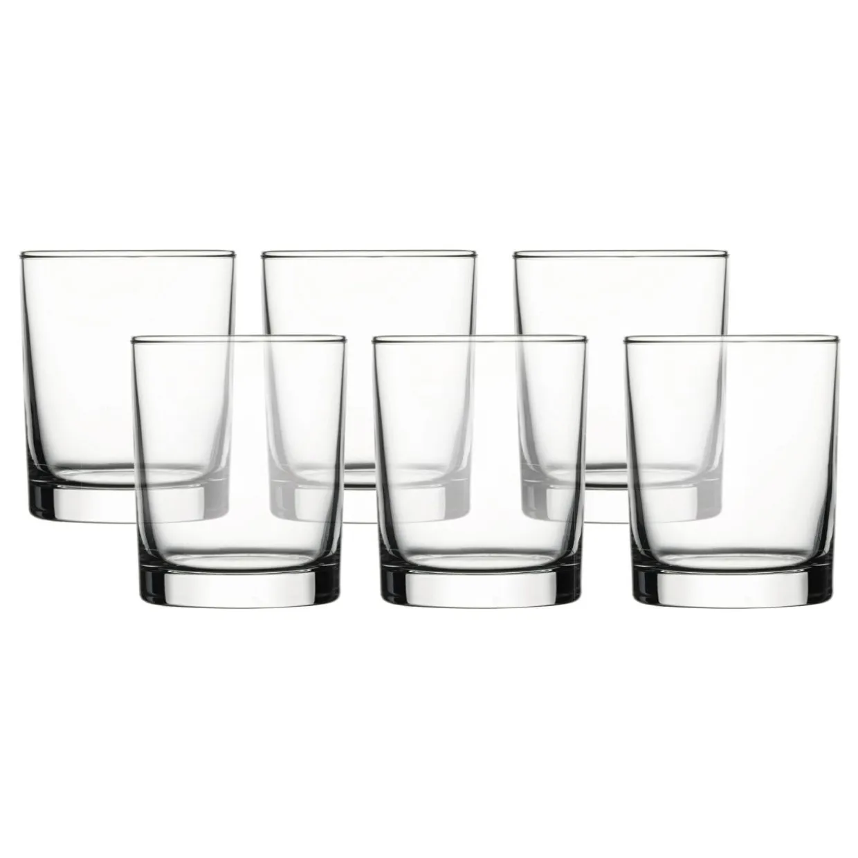 Komplet 6 szklanek ISTANBUL 245 ml