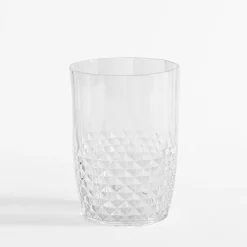 Komplet 3 szklanek plastikowych 475 ml