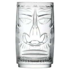 Komplet 4 szklanek RCR TIKI SARDINIA 450 ml