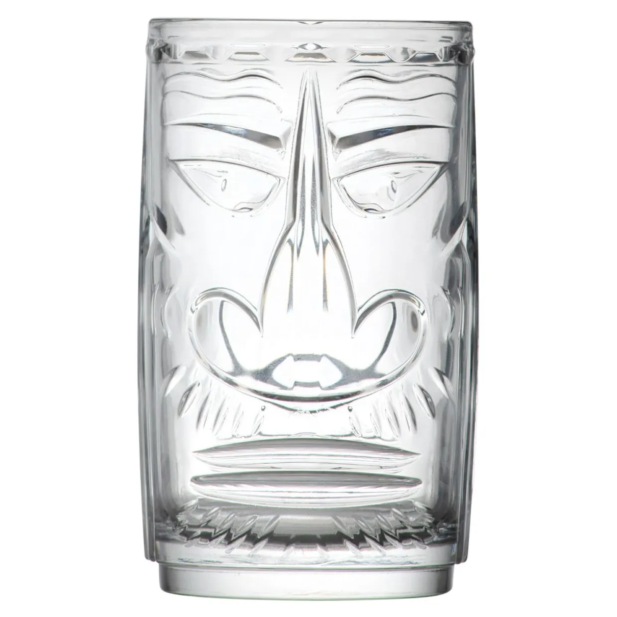 Komplet 4 szklanek RCR TIKI SARDINIA 450 ml