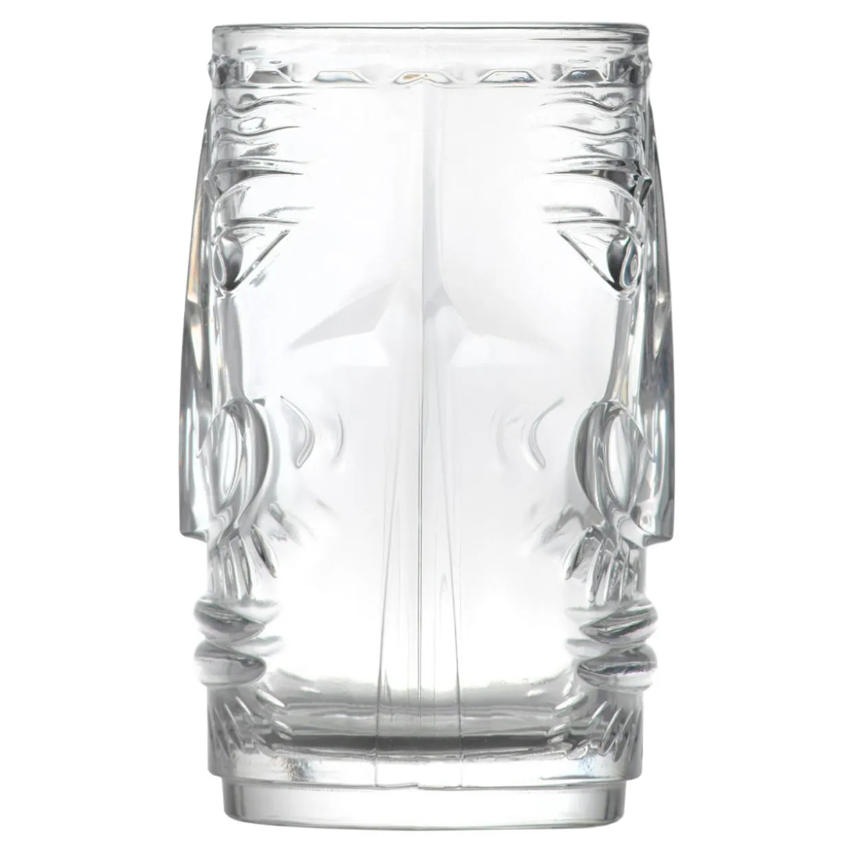Komplet 4 szklanek RCR TIKI SARDINIA 450 ml