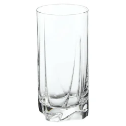 Komplet 6 szklanek wysokich LUNA 387 ml
