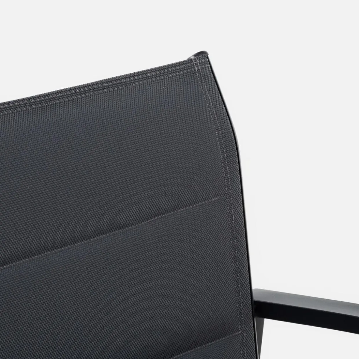 Komplet ogrodowy sofa, 2 fotele i stolik STIKKI