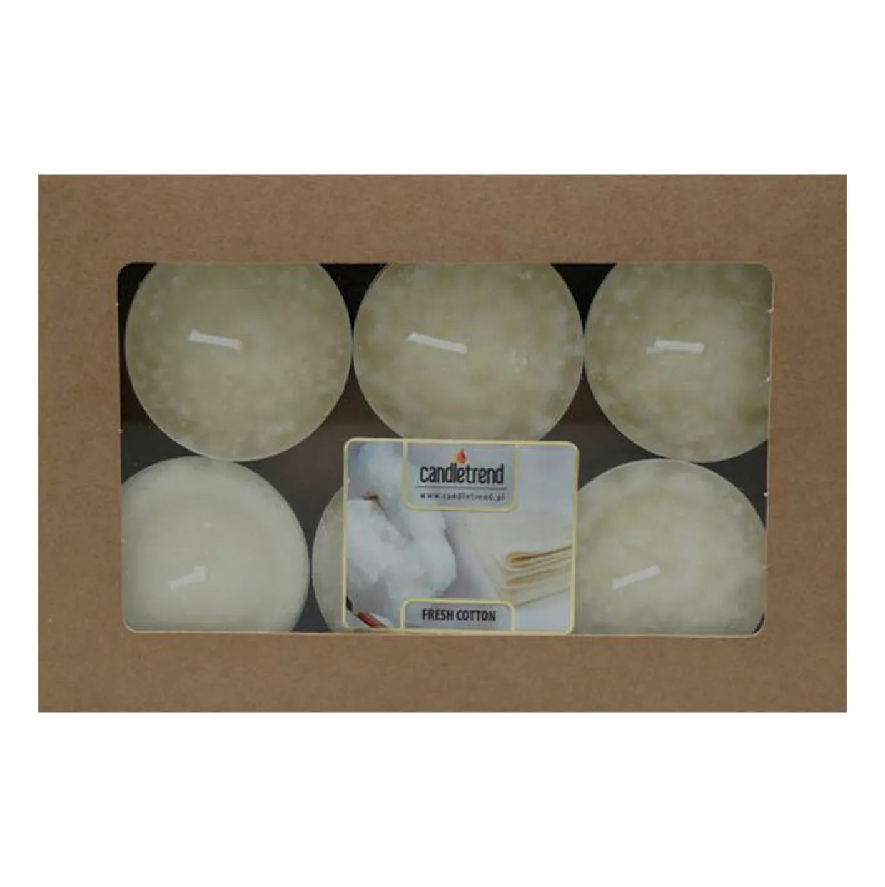 Komplet podgrzewaczy COTTON MAX